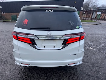 Used Honda Odyssey 2017 for sale - 77479924: Photo