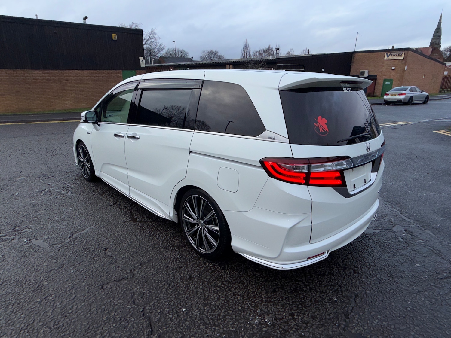 Used Honda Odyssey 2017 for sale - 77479924: Photo 5