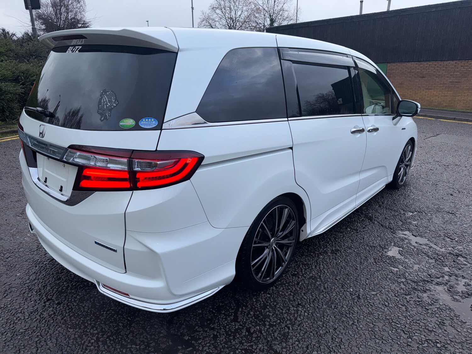 Used Honda Odyssey 2017 for sale - 77479924: Photo 6