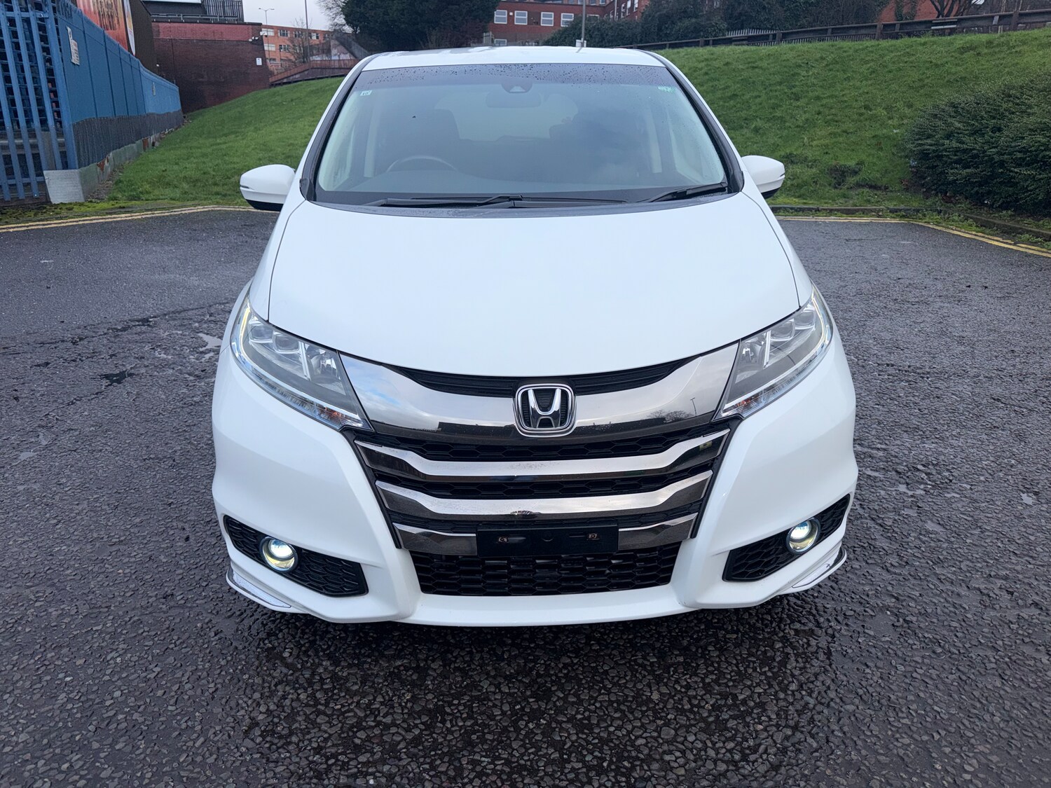 Used Honda Odyssey 2017 for sale - 77479924: Photo 7