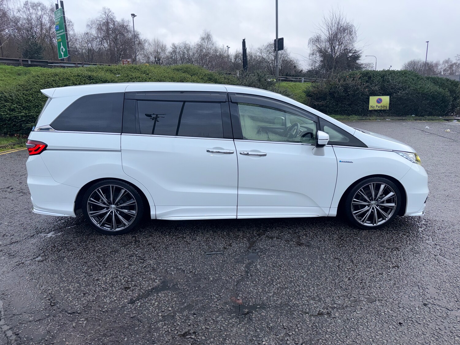 Used Honda Odyssey 2017 for sale - 77479924: Photo 8