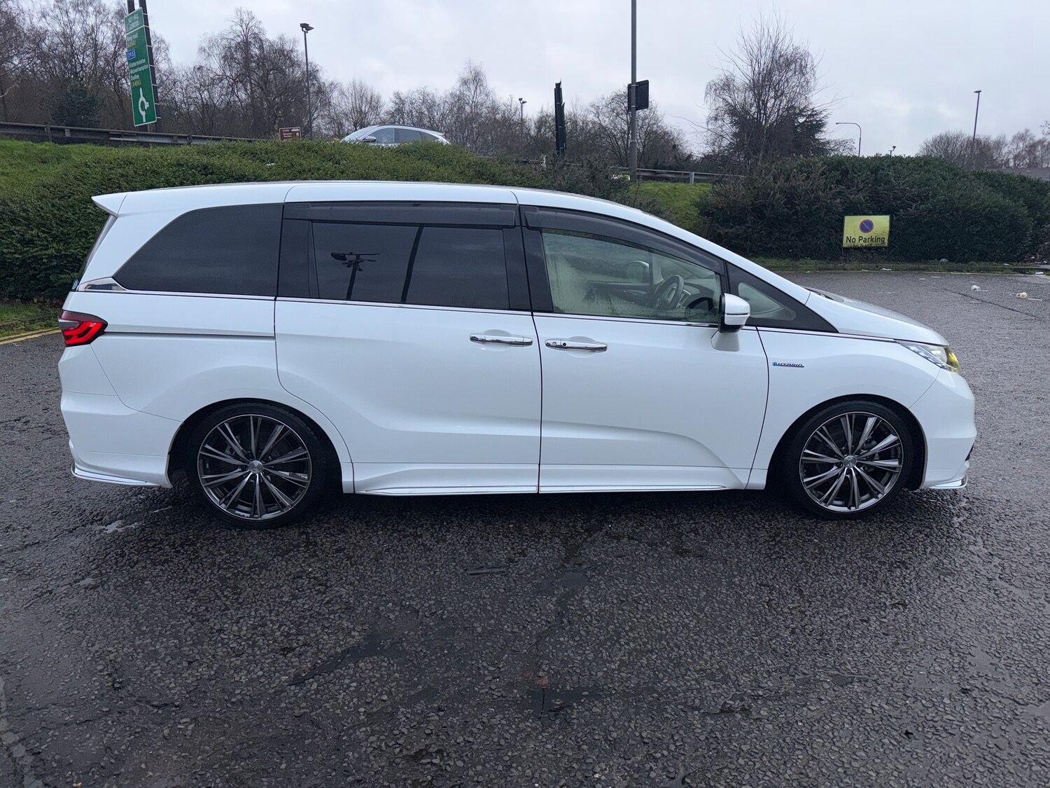 Used Honda Odyssey 2017 for sale - 77479924: Photo 9