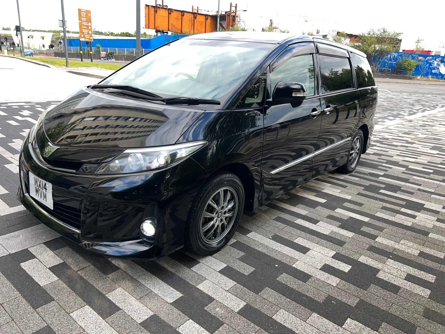 Vehicle 1