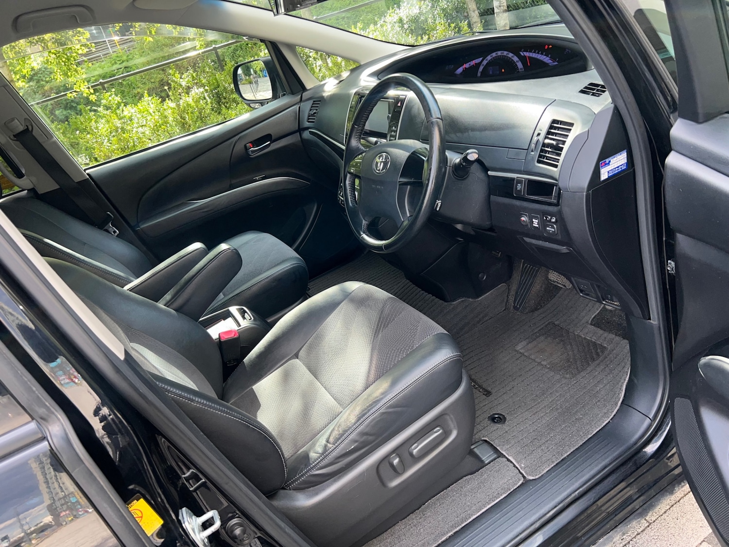 Vehicle 12