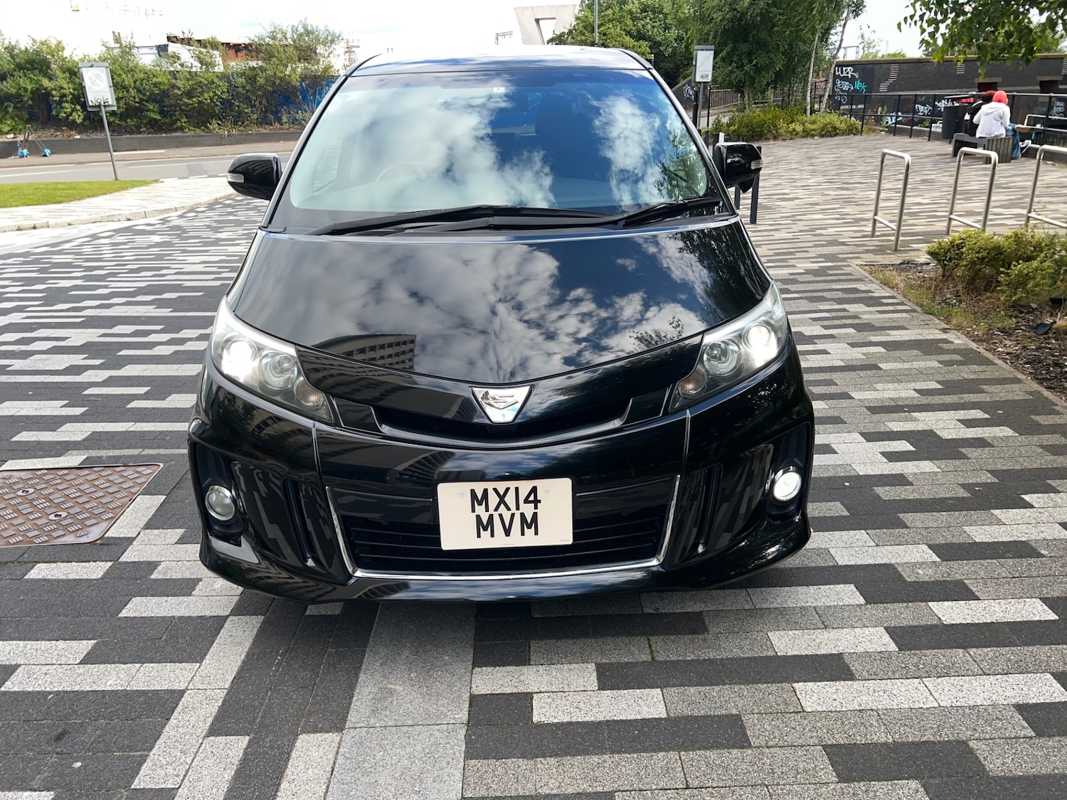 Vehicle 2