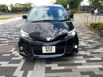 Used Toyota Estima 2014 for sale - 73454346: Photo