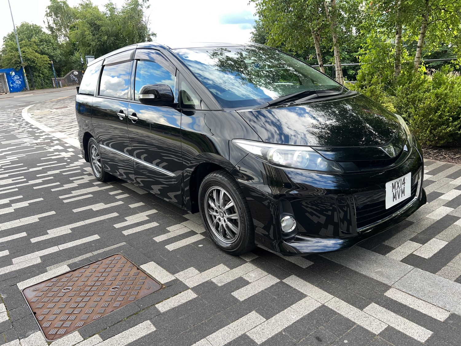 Vehicle 3
