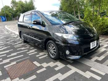 Used Toyota Estima 2014 for sale - 73454346: Photo