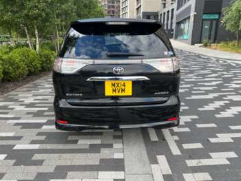 Used Toyota Estima 2014 for sale - 73454346: Photo