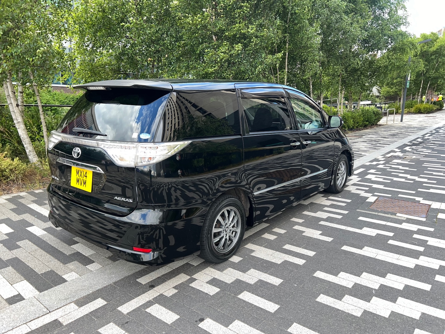 Vehicle 6