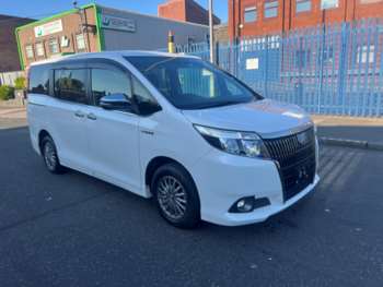 Used Toyota Noah 2017 for sale - 74619469: Photo