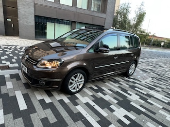 2014 (64) - 1.4 PETROL AUTOMATIC 7 SEATER ULEZ EXEMPT 5-Door
