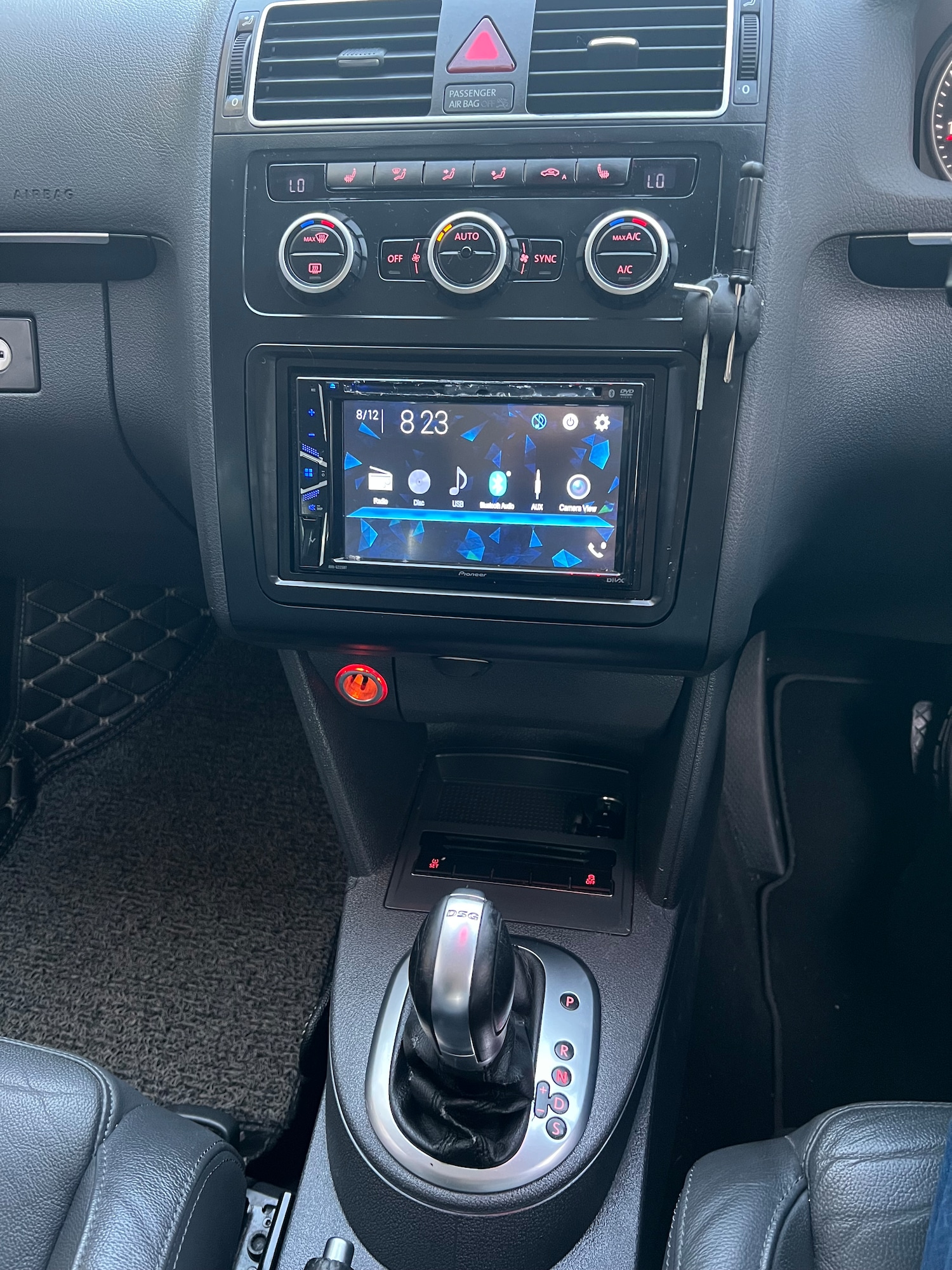 Vehicle 21
