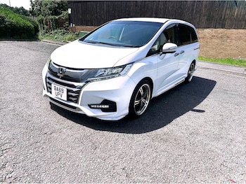 Used Honda Odyssey 2019 for sale - 79324037: Photo