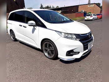 Used Honda Odyssey 2019 for sale - 79324037: Photo