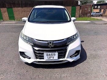Used Honda Odyssey 2019 for sale - 79324037: Photo