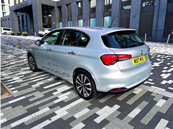 Used Fiat Tipo 2017 for sale - 76179203: Photo 16