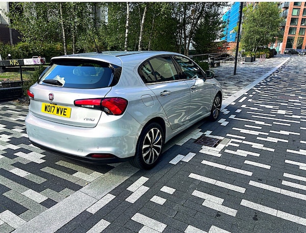 Used Fiat Tipo 2017 for sale - 76179203: Photo 17
