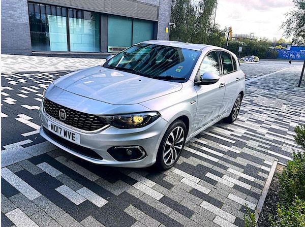 Used Fiat Tipo 2017 for sale - 76179203: Photo 1