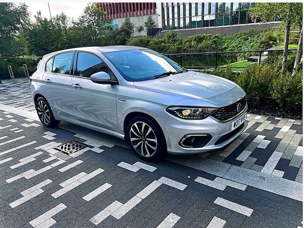 Used Fiat Tipo 2017 for sale - 76179203: Photo 2