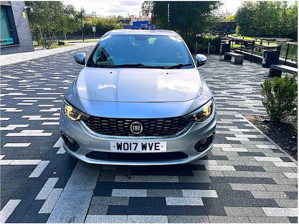 Used Fiat Tipo 2017 for sale - 76179203: Photo 5