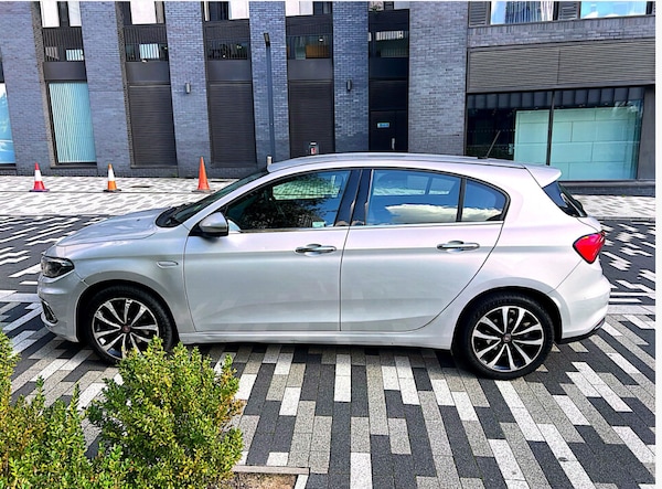 Used Fiat Tipo 2017 for sale - 76179203: Photo 6