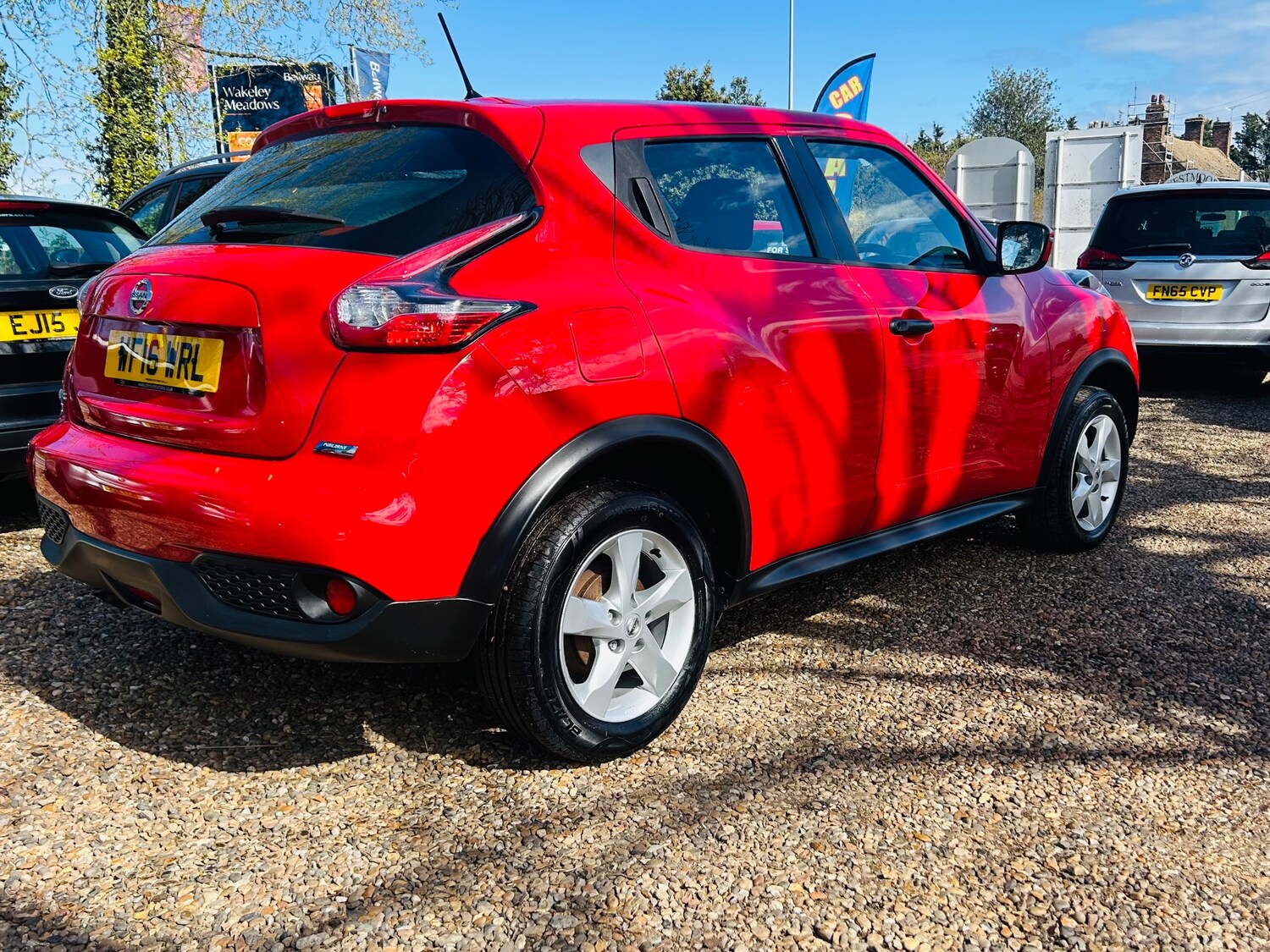 Used Nissan Juke 2016 for sale - 78067047: Photo 10