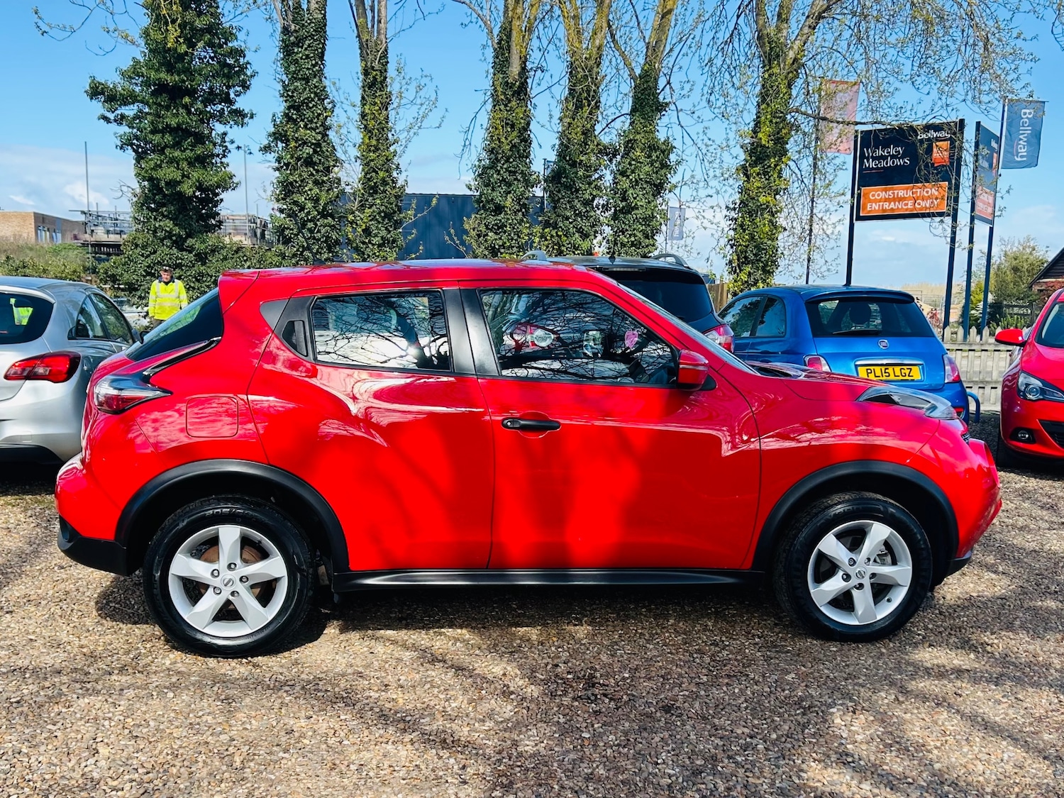 Used Nissan Juke 2016 for sale - 78067047: Photo 11