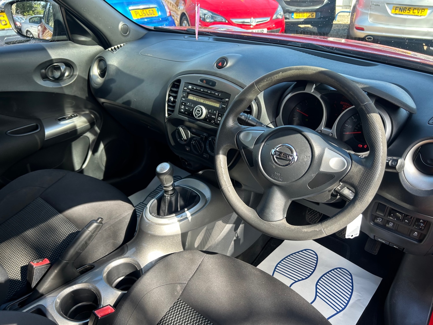 Used Nissan Juke 2016 for sale - 78067047: Photo 12