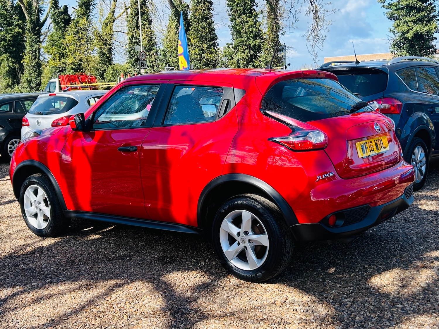 Used Nissan Juke 2016 for sale - 78067047: Photo 15