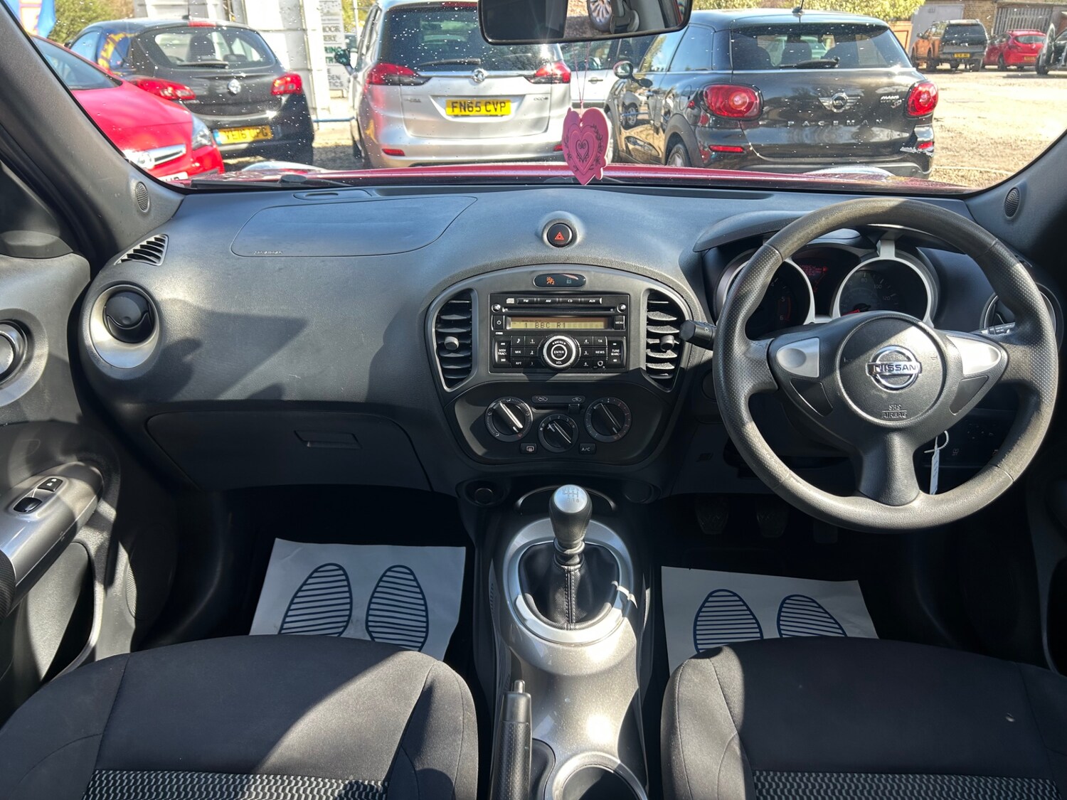 Used Nissan Juke 2016 for sale - 78067047: Photo 17