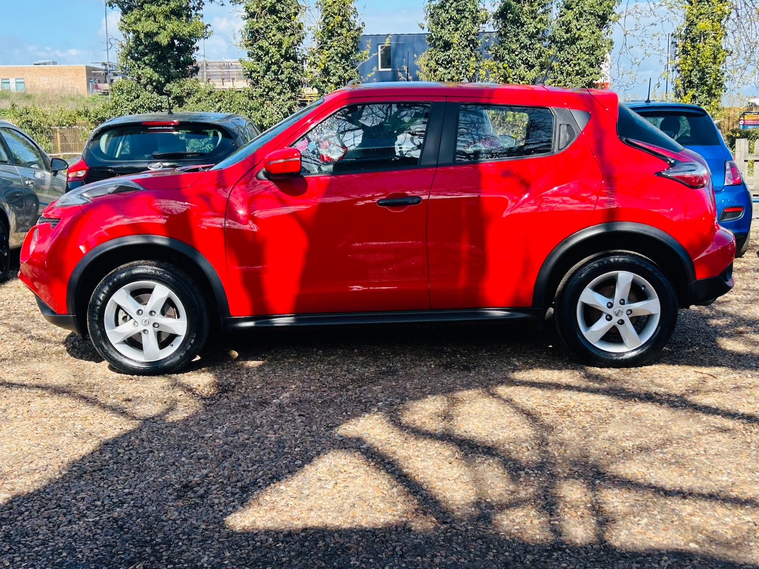 Used Nissan Juke 2016 for sale - 78067047: Photo 18