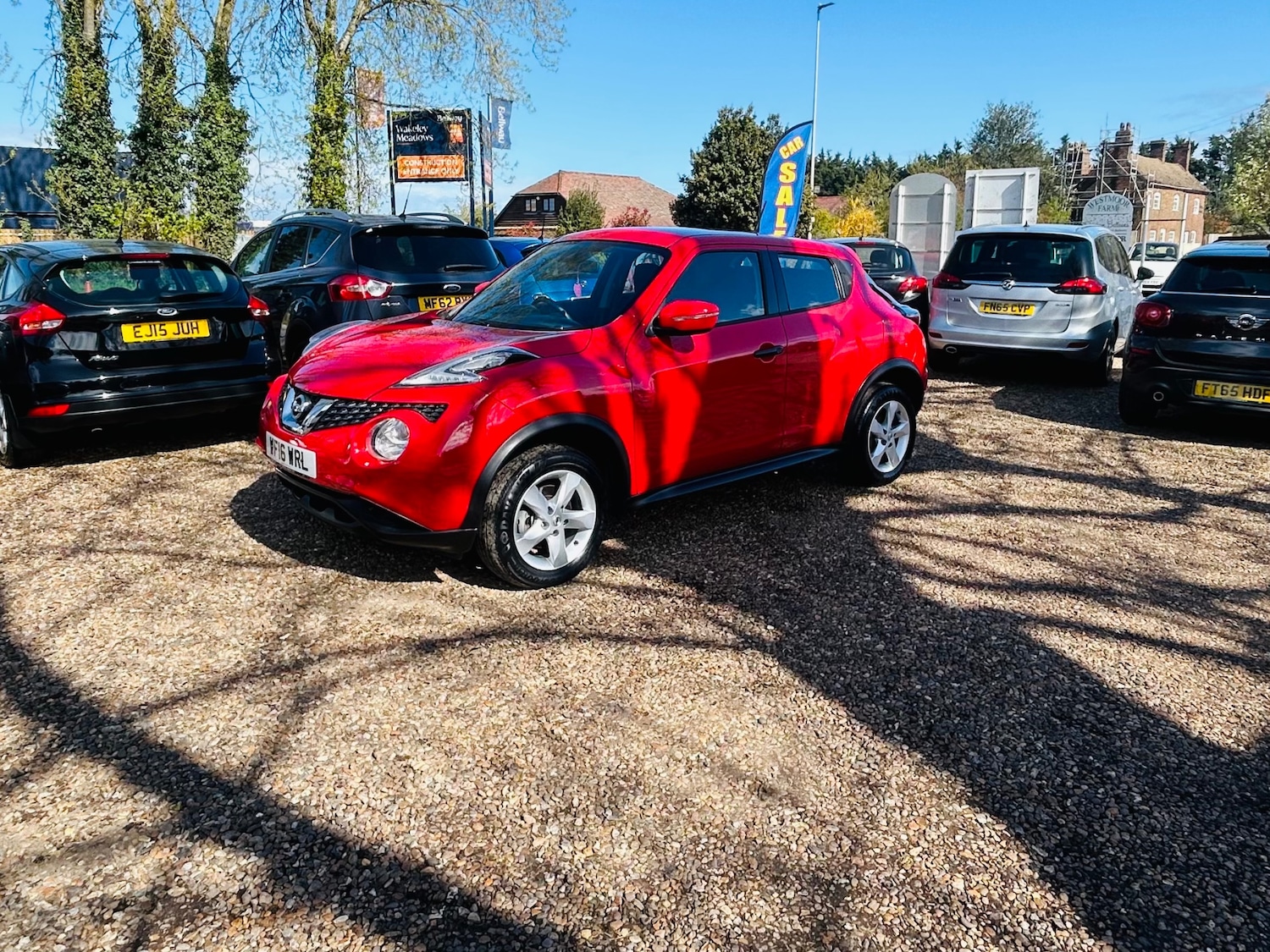 Used Nissan Juke 2016 for sale - 78067047: Photo 19