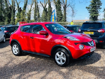 Used Nissan Juke 2016 for sale - 78067047: Photo