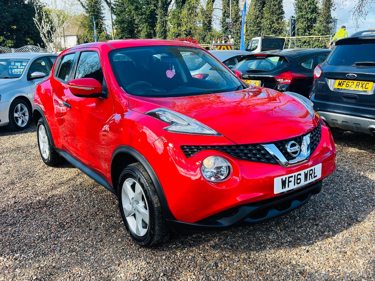 Used Nissan Juke 2016 for sale - 78067047: Photo 2