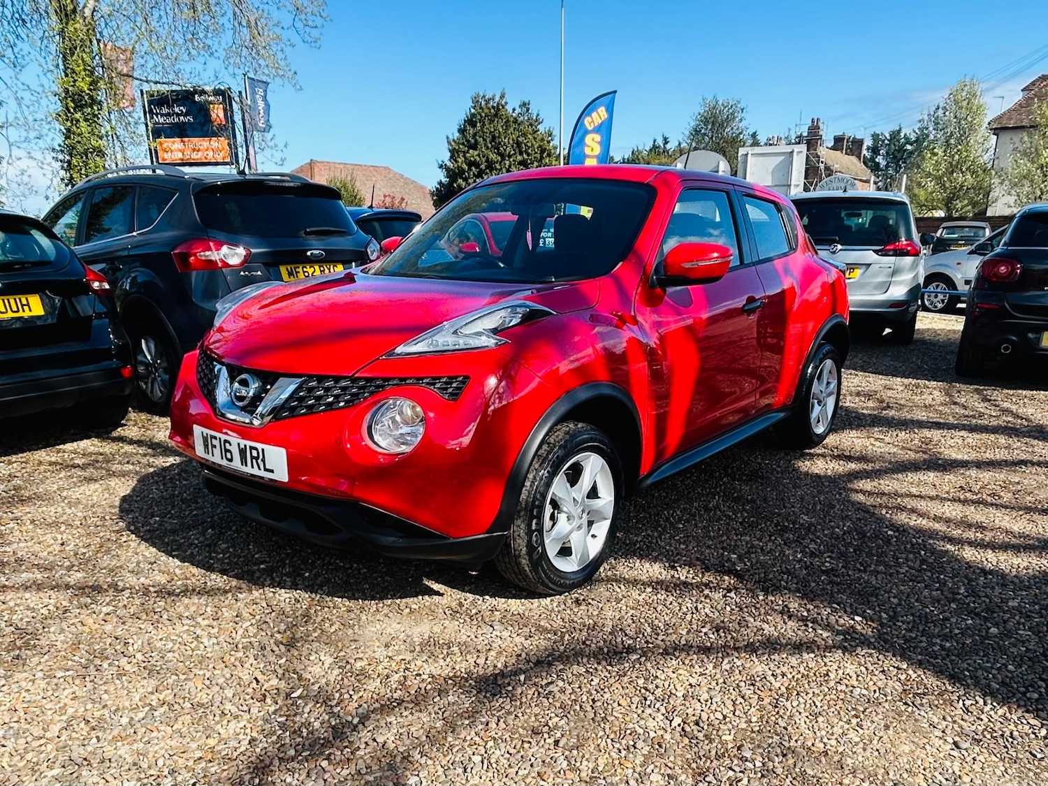 Used Nissan Juke 2016 for sale - 78067047: Photo 20