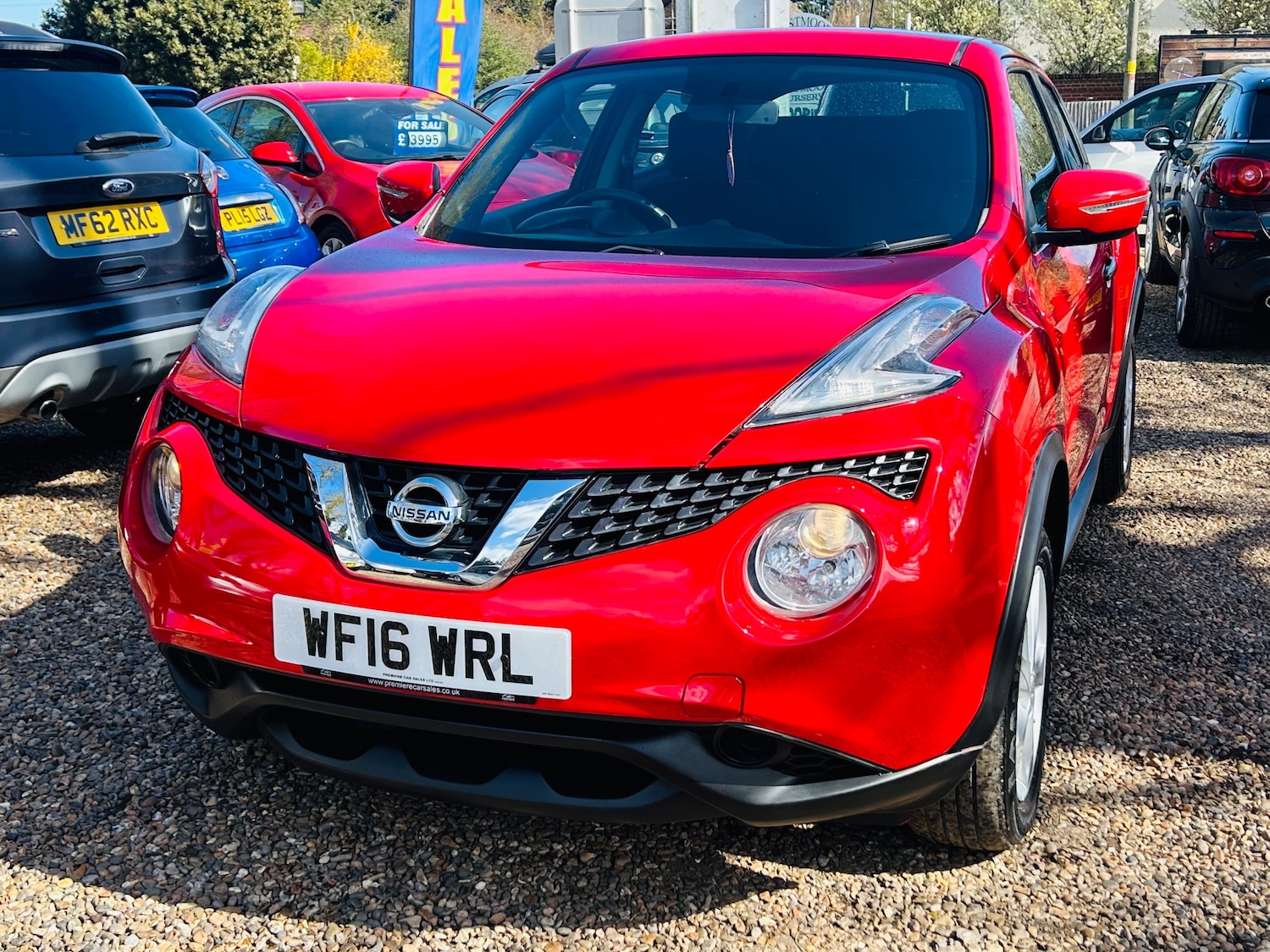 Used Nissan Juke 2016 for sale - 78067047: Photo 21