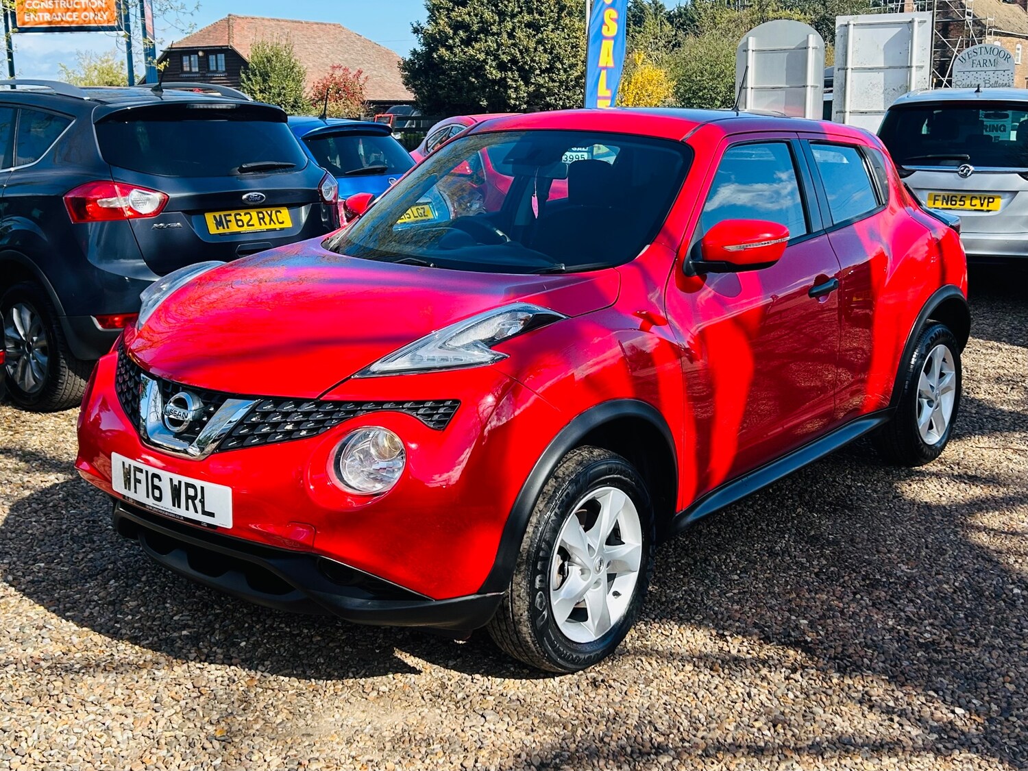 Used Nissan Juke 2016 for sale - 78067047: Photo 22