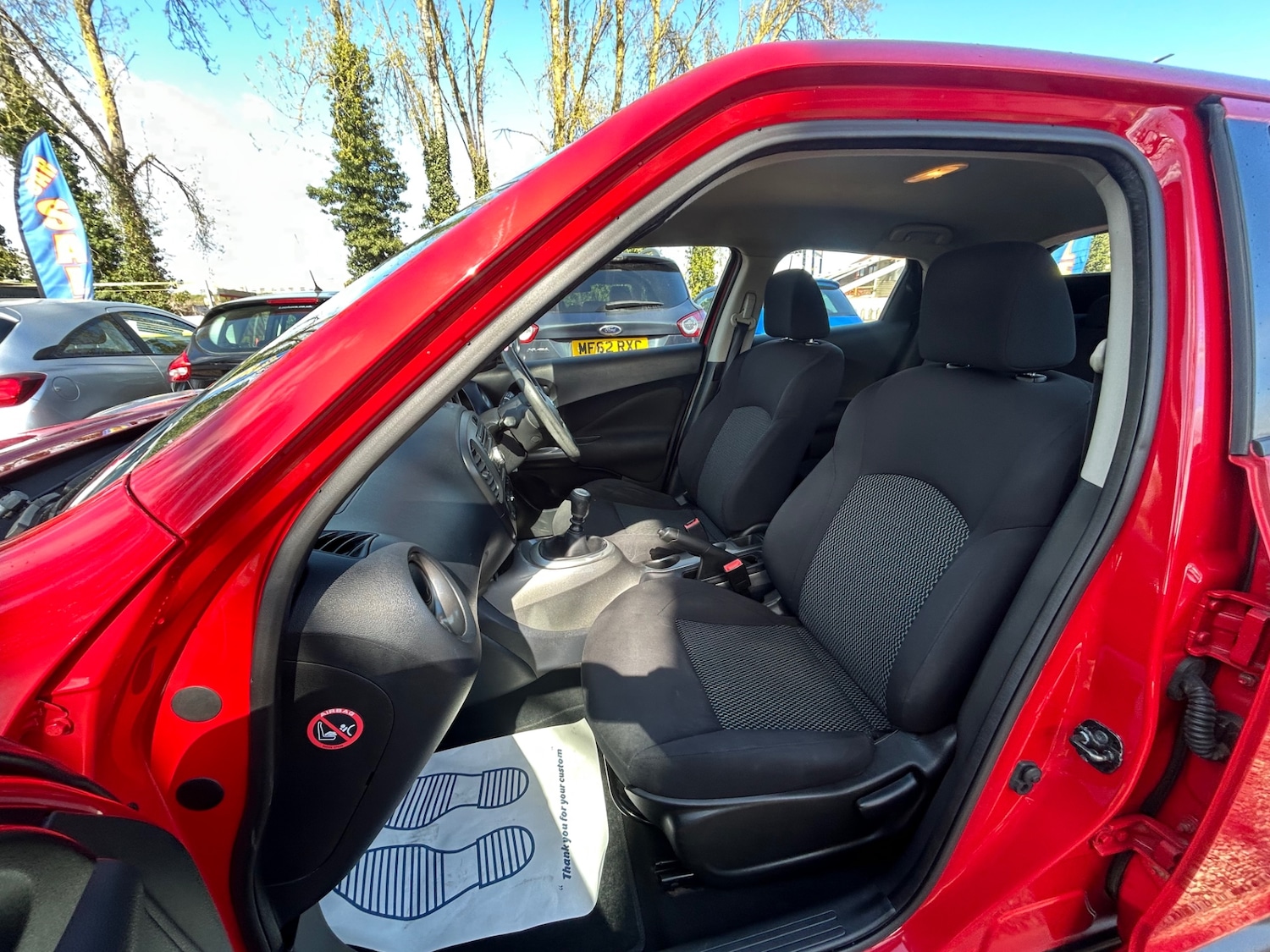 Used Nissan Juke 2016 for sale - 78067047: Photo 25