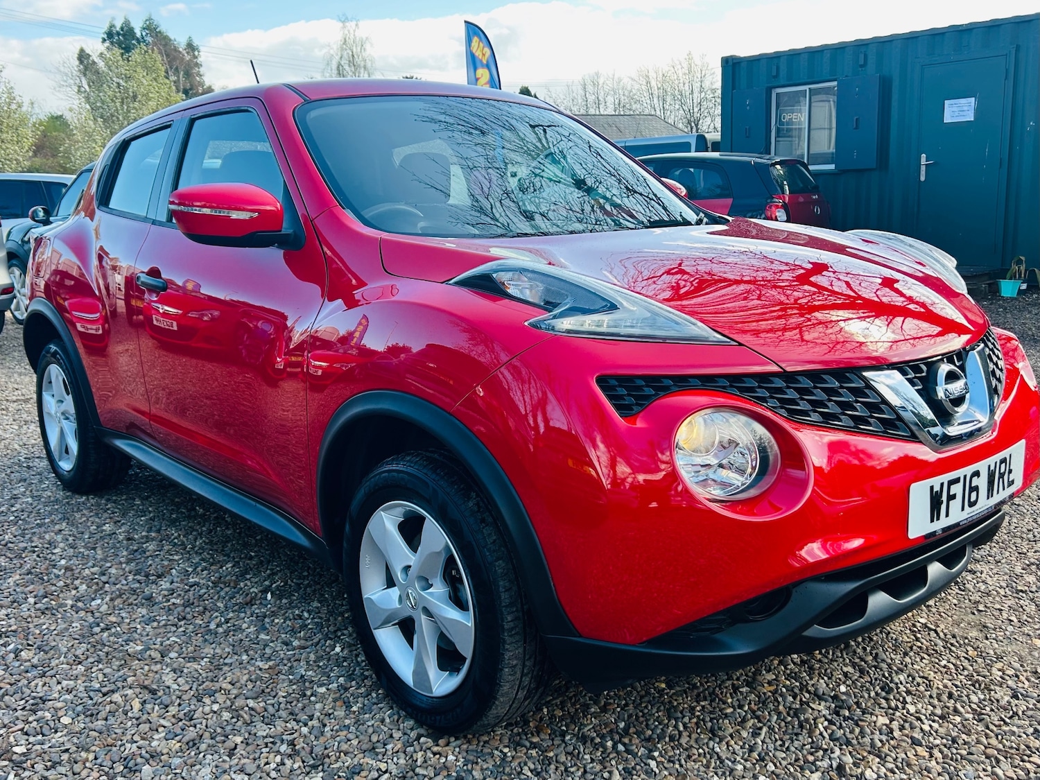 Used Nissan Juke 2016 for sale - 78067047: Photo 28