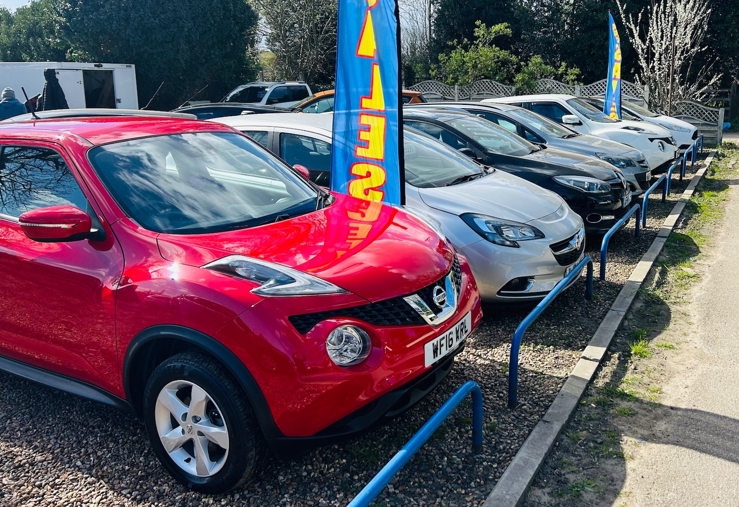 Used Nissan Juke 2016 for sale - 78067047: Photo 29