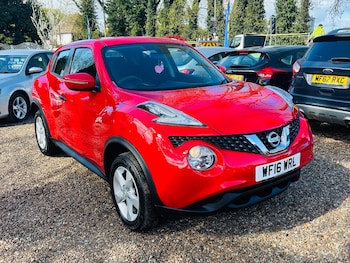 Used Nissan Juke 2016 for sale - 78067047: Photo