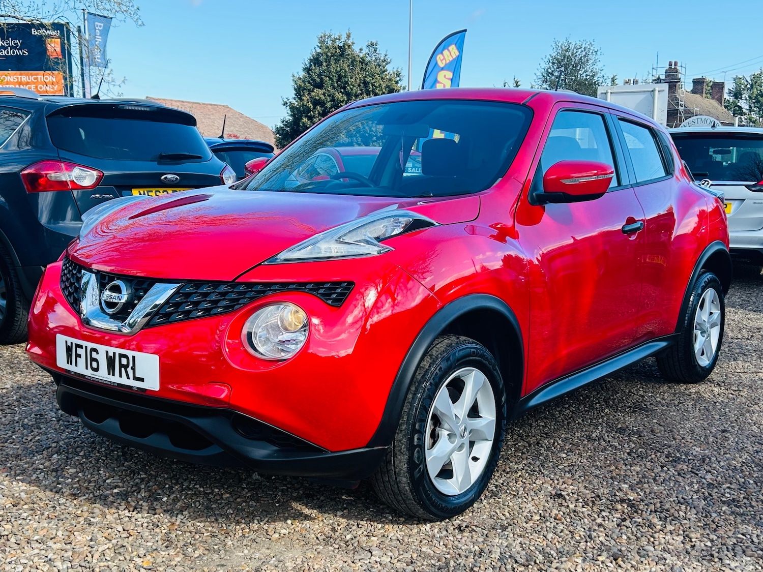 Used Nissan Juke 2016 for sale - 78067047: Photo 30