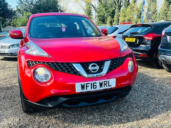 Used Nissan Juke 2016 for sale - 78067047: Photo