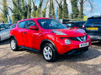 Used Nissan Juke 2016 for sale - 78067047: Photo