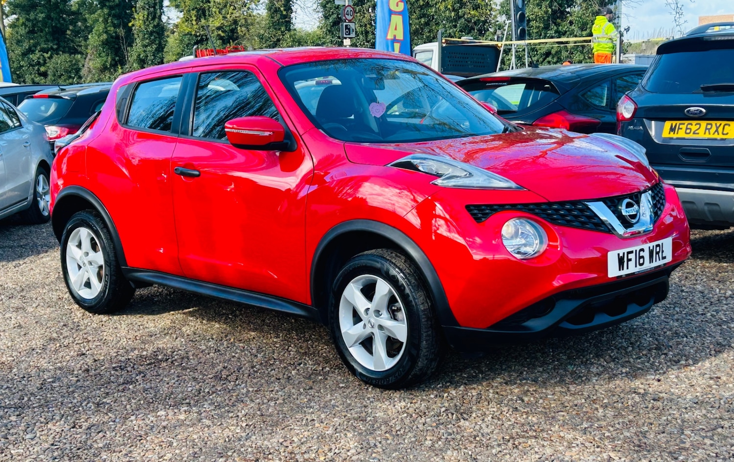 Used Nissan Juke 2016 for sale - 78067047: Photo 5