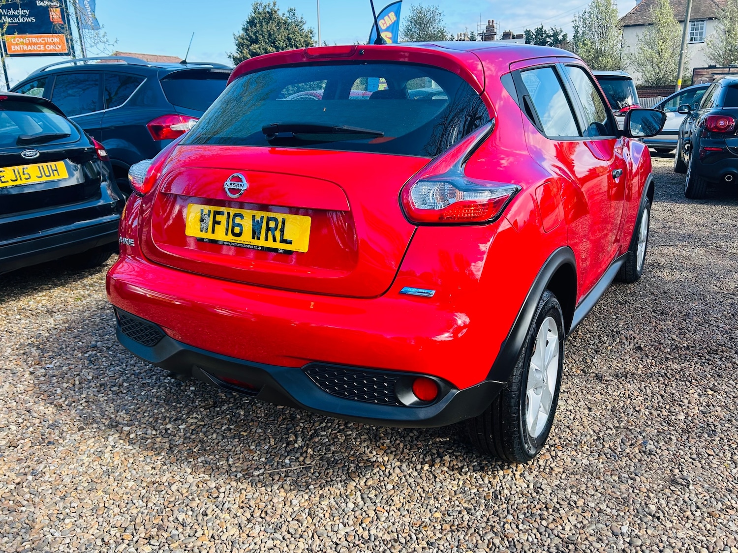 Used Nissan Juke 2016 for sale - 78067047: Photo 7