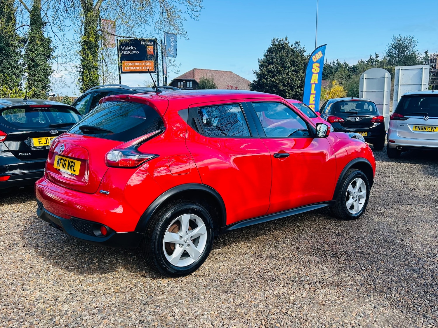 Used Nissan Juke 2016 for sale - 78067047: Photo 8