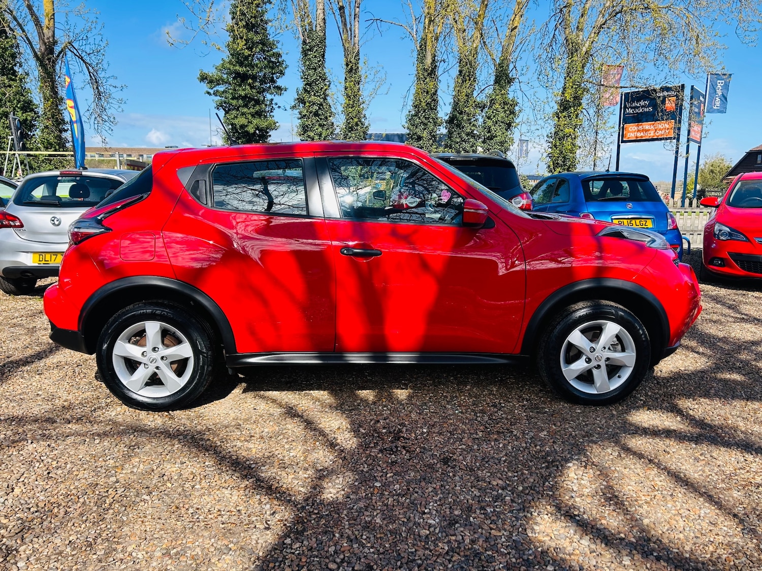 Used Nissan Juke 2016 for sale - 78067047: Photo 9