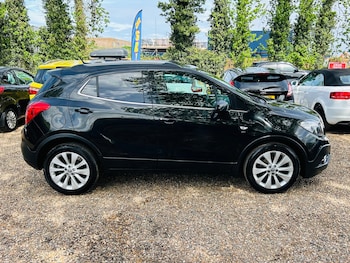 Used Vauxhall Mokka 2015 for sale - 78283034: Photo